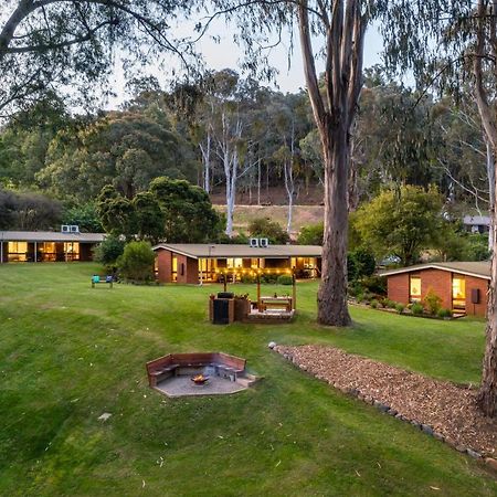 Kiewa Country Cottages Mount Beauty Exterior foto