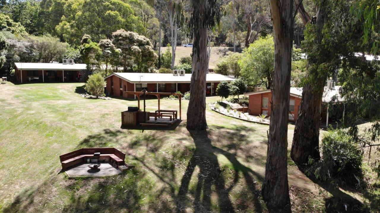 Kiewa Country Cottages Mount Beauty Exterior foto