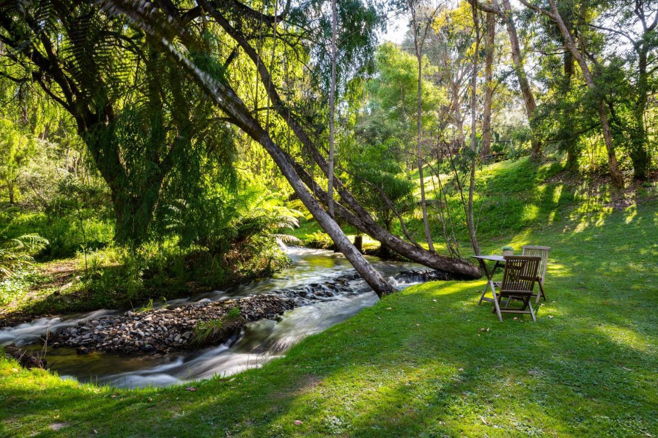 Kiewa Country Cottages Mount Beauty Exterior foto