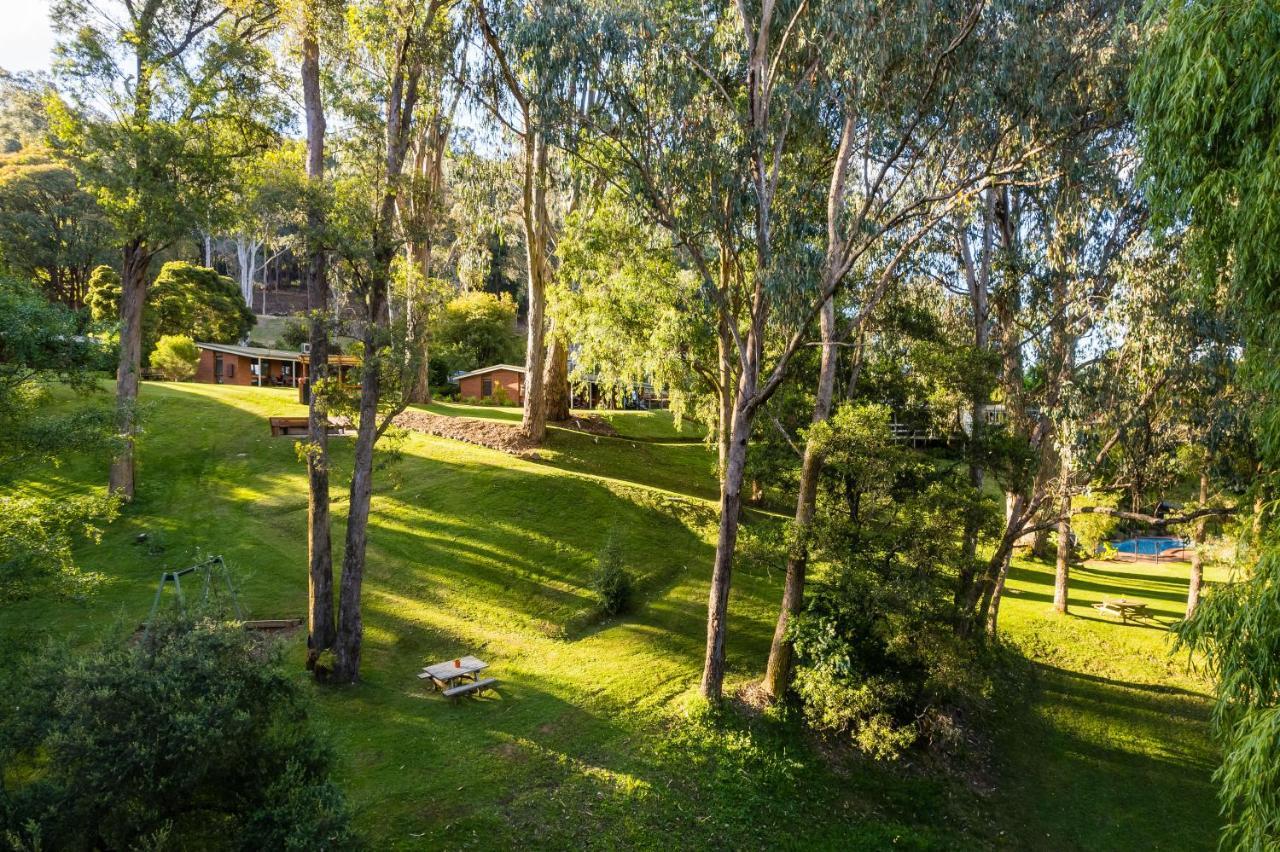 Kiewa Country Cottages Mount Beauty Exterior foto