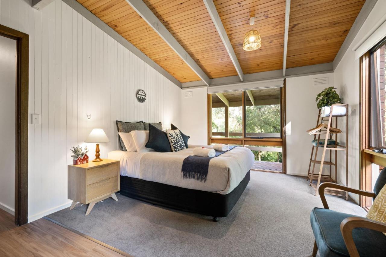 Kiewa Country Cottages Mount Beauty Exterior foto