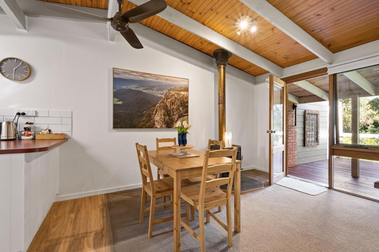Kiewa Country Cottages Mount Beauty Exterior foto