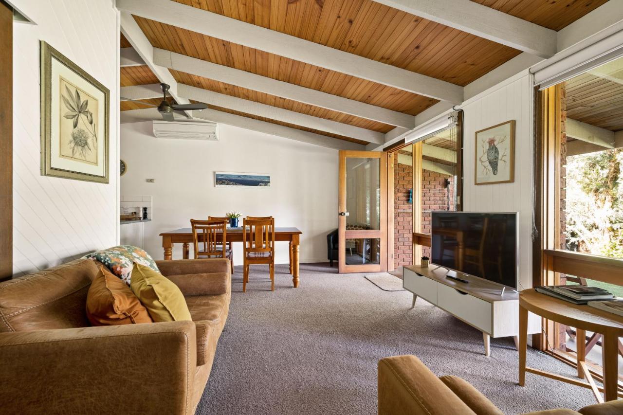 Kiewa Country Cottages Mount Beauty Exterior foto
