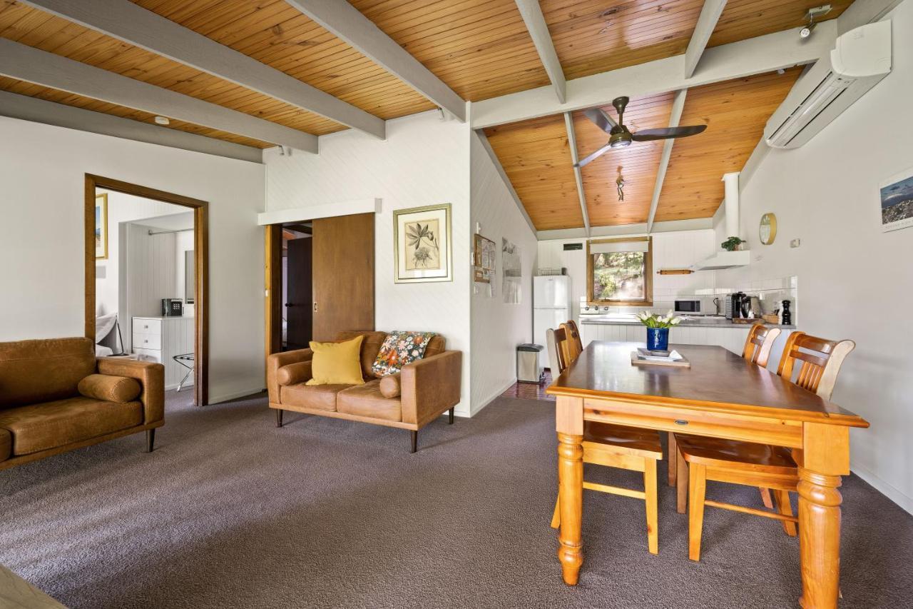 Kiewa Country Cottages Mount Beauty Exterior foto