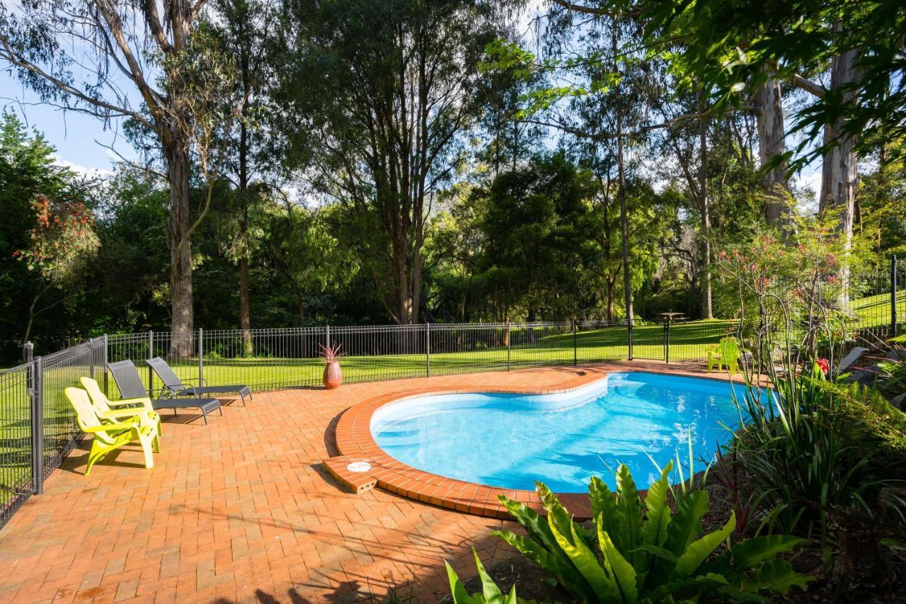 Kiewa Country Cottages Mount Beauty Exterior foto
