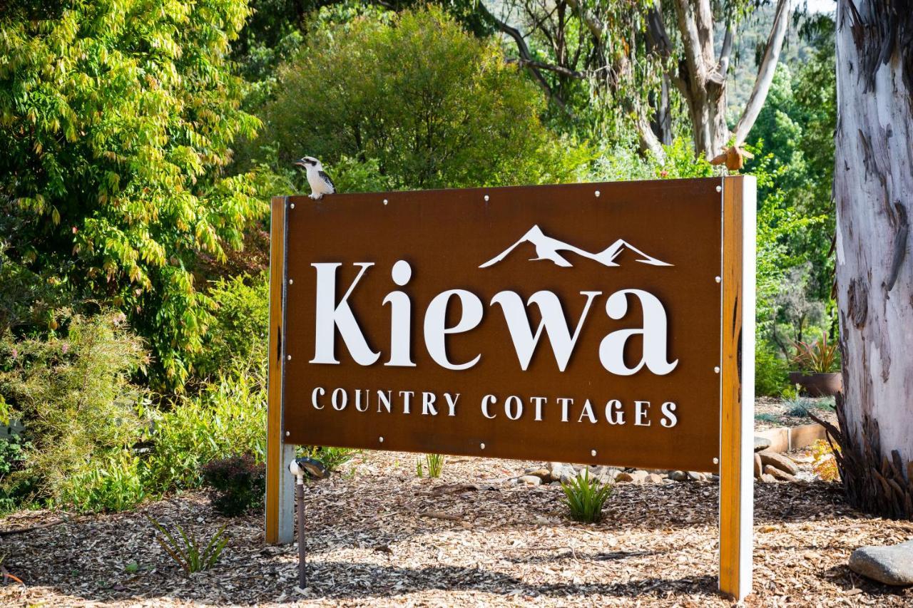 Kiewa Country Cottages Mount Beauty Exterior foto