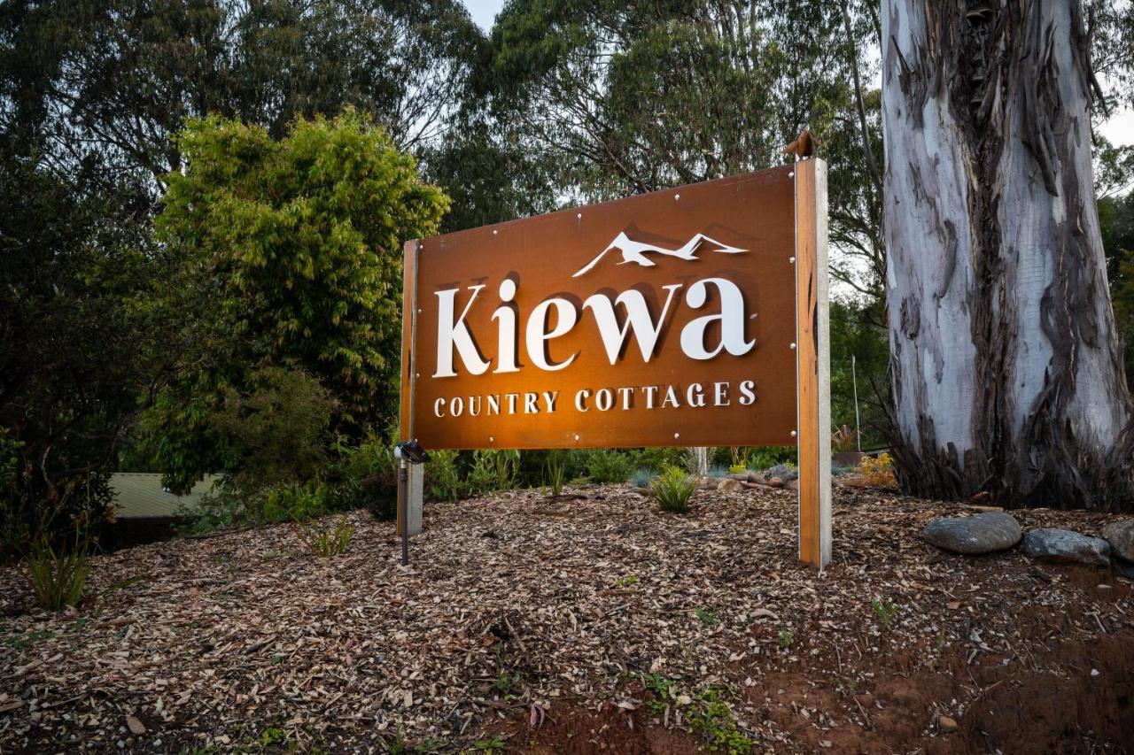 Kiewa Country Cottages Mount Beauty Exterior foto