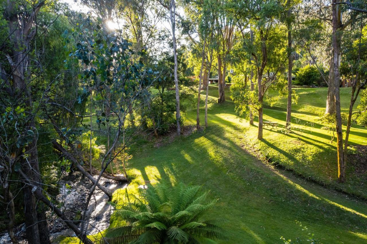 Kiewa Country Cottages Mount Beauty Exterior foto