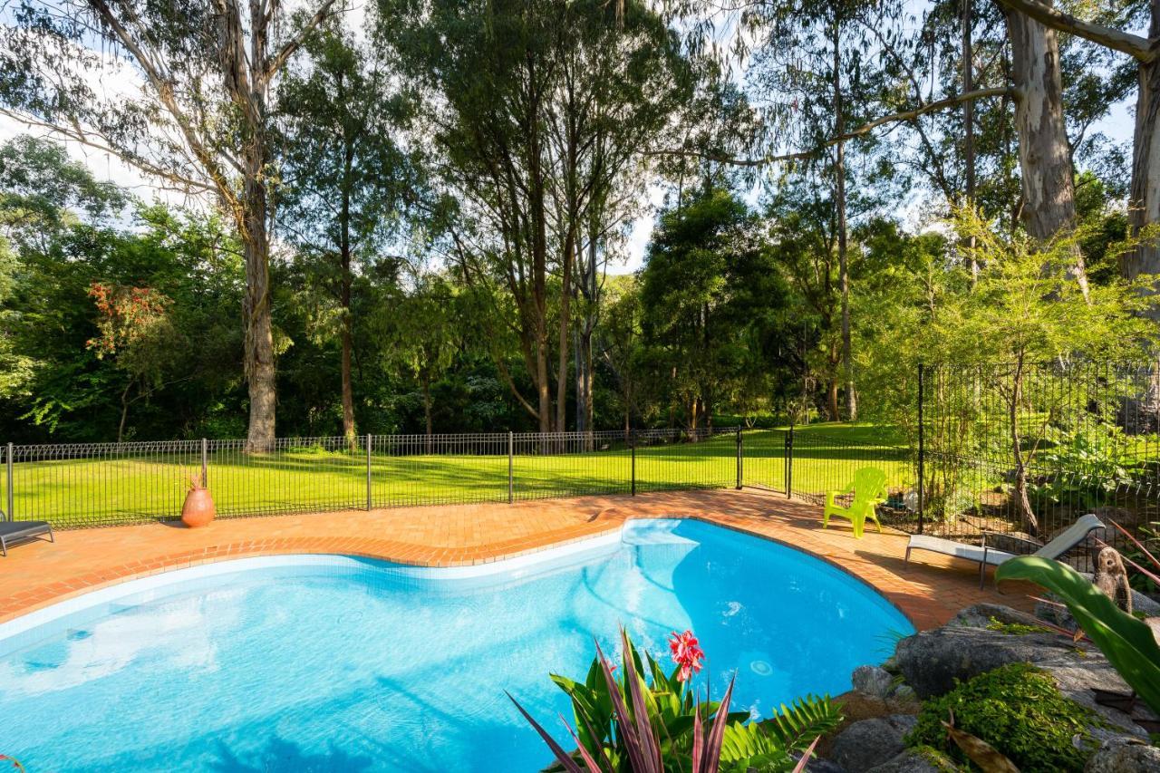 Kiewa Country Cottages Mount Beauty Exterior foto