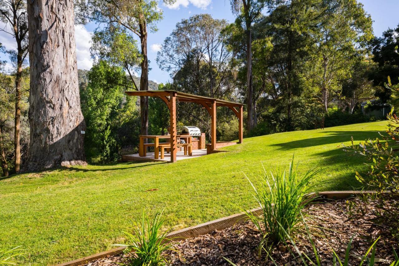 Kiewa Country Cottages Mount Beauty Exterior foto