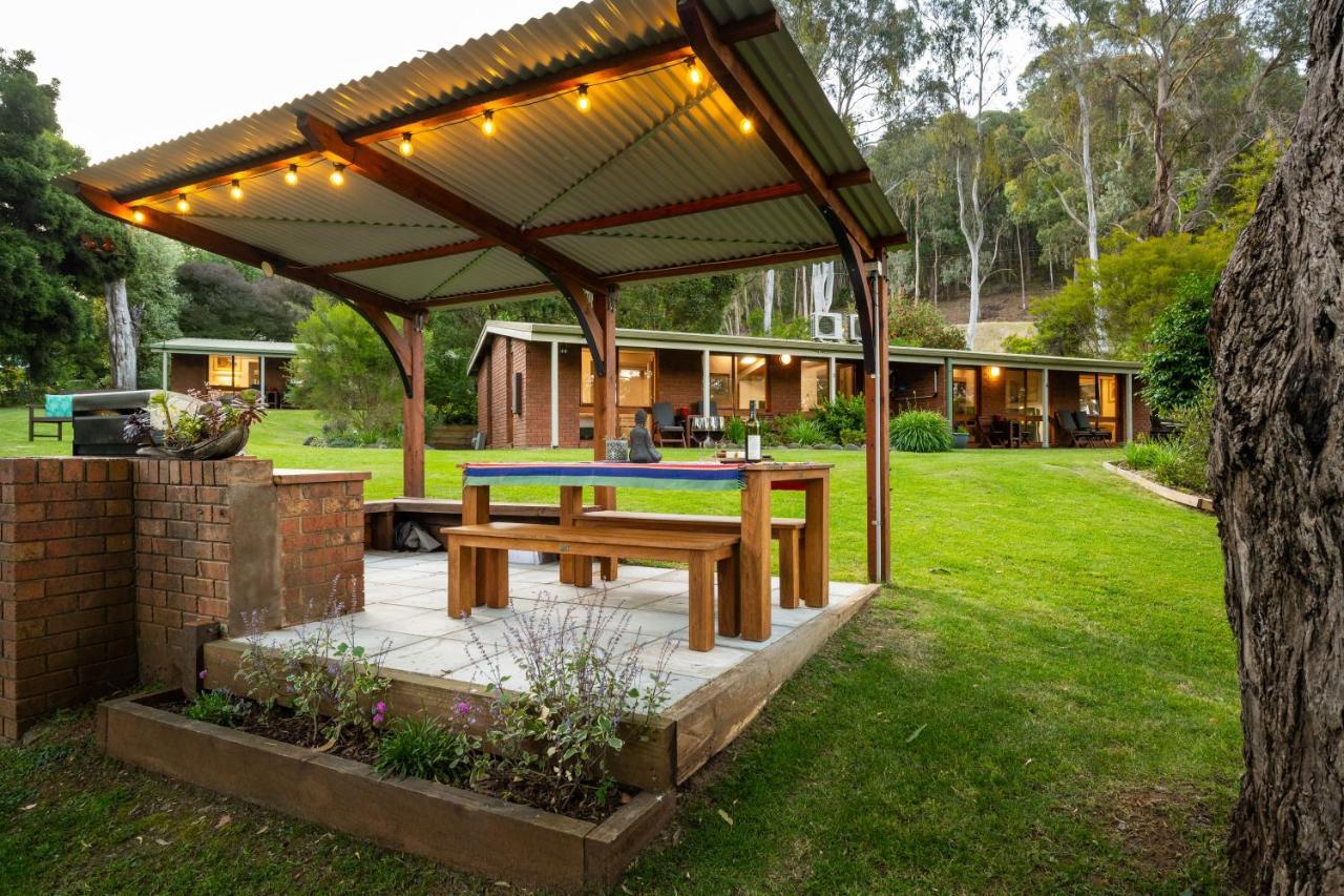 Kiewa Country Cottages Mount Beauty Exterior foto