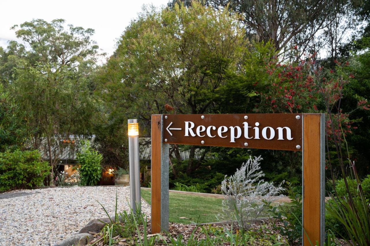 Kiewa Country Cottages Mount Beauty Exterior foto